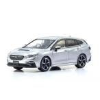 京商 1/64 スバル VN レヴォーグ シルバー Kyosho 1:64 SUBARU VN Levorg Silver