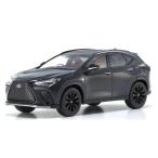 京商 1/43 レクサス NX 350h F スポーツ グラファイトブラックガラスフレーク KYOSHO 1:43 Lexus NX350h F SPORT