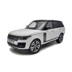LCD 1/18 ランドローバー レンジローバー SV SVA ダイナミック 2020 ホワイト LCD Land Rover Range Autobiography Dynamic