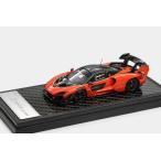 LCDモデル 1/64 マクラーレン セナ GTR オレンジ LCD Models 1:64 Mclaren Senna GTR Orange
