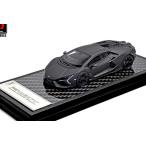 LCDモデル 1/64 ランボルギーニ レヴエルト ブラック LCD Models 1:64 Lamborghini Revuelto black