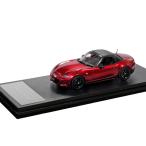 マツダ特注 1/43 マツダ ロードスター ND S スペシャルパッケージ ソウルレッドクリスタルメタリック 2022