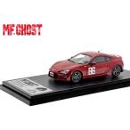 モデラーズ 1/43 MFゴースト トヨタ 86 GT MFG第2戦 芦ノ湖GT カナタ・リヴィントン MODELER'S 1:43 MF GHOST Toyota