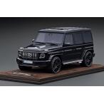 MotorHelix 1/18 メルセデス・ベンツ AMG G63 メタリック ブラック