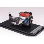 モーターヘリックス 1/18 ホンダ S2000 AP2 ホンダ F シリーズ モーター エンジン Motorhelix Honda F Series Motor Engine