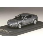 MARK43 1/43 マツダ RX-8 SE3P チタニウム グレー メタリック 2 MARK43 1:43 Mazda Titanium Gray Metallic ll