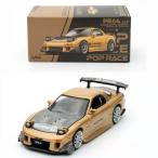 ポップレース 1/64 マツダ RX-7 FD3S RE雨宮 バンコク
