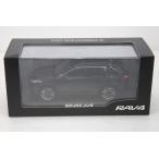 トヨタ特注 1/30 トヨタ RAV4 アティチュードブラックマイカ カラーサンプル ミニカー