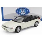 RADSCALE COLLECTION 1/18 スバル アルシオーネ SVX 1991 ホワイト Subaru ALCYONE