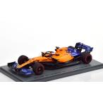 スパーク 1/43 マクラーレン MCL34 オーストラリアGP 2019 #55