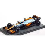 スパーク 1/43 マクラーレン MCL35M モナコGP 2021 リカルド デカール付き