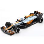 スパーク 1/43 マクラーレン MCL35M #4 モナコGP 2021 リカルド デカール付き
