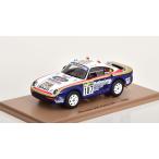 スパーク 1/43 ポルシェ 959 #187 パリダカールラリー 1989 ロスマンズ