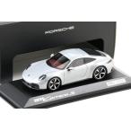 ミニチャンプス 1/43 ポルシェ 911 カレラ S 992.2 2024 アイスグレー メタリック Minichamps Porsche Carrera Ice Grey Metallic