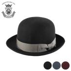 ショッピングハット ボーラーハット つば広 ウールフェルト 日本製 大きい・小さいサイズ 調節可 EDHAT M-16266341