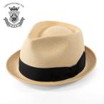 パナマハット ストローハット メンズ つば短い ハット 帽子 中折れハット ブランド EDHAT エドハット ショートブリム 短いつば パナマ帽 日本製 16166461