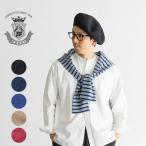 ベレー帽 メンズ レディース 夏 ベレー ゆったり 大きめ ブランド EDHAT エドハット ブラック 黒 ネイビー ブルー ベージュ ワインレッド 日本製 M-64162644