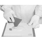 紙製使い捨てパテ練り台「ペーパーパテレット」50枚×5冊