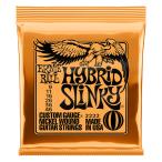 ERNIEBALL(アーニーボール) ギター弦 HYBRID SLINKY 2222 09-46 ハイブリッドスリンキー