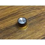 Gibson Style Bell Knob Tone Amber トーンノブ アンバー ミリ規格