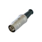 NEUTRIK REAN NYS322 DINコネクター オス ５ピン