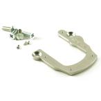 【並行輸入品】Vibramate V5 Short CHROME Bigsby B5用クイックマウントキット クローム