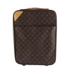 ルイ ヴィトン LOUIS VUITTON ペガス45 M23293 キャリーバッグ 旅行バッグ モノグラム 【中古】