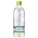 ショッピングミネラルウォーター 送料無料 【 北海道限定 】 い・ろ・は・す I LOHAS ハスカップ 540ml × 24本 コカコーラ ミネラルウォーター ご当地 いろはす イロハス