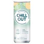  free shipping ( limitation district region ) 3 case set Chill out relaxation drink & Zero gravity 250ml can ×30ps.@....3 box ( 90ps.@) CHILL OUT