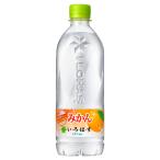 2ケースセット 送料無料(限定地域) い・ろ・は・す みかん 540ml PET × 24本 ２箱 48本 いろはす コカ・コーラ cocacola 天然水