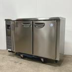 【中古】福島工業/フクシマ 業務用 冷凍冷蔵庫 ドアポケット付き 業務用冷凍庫 業務用冷蔵庫 TMU-41PE2 2018年製