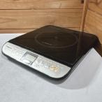 [ б/у ]Panasonic/ Panasonic настольный IH кухонная посуда черный IH варочный нагреватель KZ-PH33 2019 год производства 