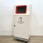 [ б/у ]TERAMOTO/ tera Moto наружный для корзина для мусора гореть мусор для для бизнеса мусорная корзина W480×D350×H950(mm)