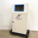 [ б/у ]TERAMOTO/ tera Moto наружный для корзина для мусора гореть нет мусор для для бизнеса мусорная корзина W480×D350×H950(mm)