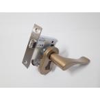 ショッピングau ゴール社レバーハンドル　GOAL-LY4-AU-80A-51 K2U　右勝手　アンバー色　バックセット51　戸厚33~38ミリ  ☆☆GOAL ゴール☆AUレバーハンドル　LY4☆☆