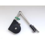 LAMP soft down крепление, опора SDS-C100-B( черный ) внизу открытие дверь для catch есть **sgatsuneLAMPlap Conste - демпфер крепление, опора **