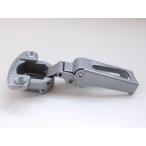 LAMP スライド丁番 軽量扉用 M100-C34/19　カップ径Φ26 全かぶせ　キャッチ付