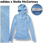  Adidas x Stella McCartney adidas x Stella McCartneyf-teto Rush Guard Parker M морской спорт плавание одежда женский!