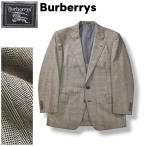  Burberry Burberrys 2B одиночный tailored jacket боковой Benz необшитый на спине AB3 Glenn полоса серый джентльмен мужской 