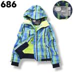  Schic seito Schic s686f-teto сноуборд жакет Wind брейкер подкладка с хлопком x флис M в клетку сноуборд лыжи женский!