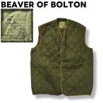  Англия армия бобер ob болт nBEAVER OF BOLTON с хлопком стеганое полотно лучший combat рубашка подкладка LINER COMBAT SMOCK 2 M соответствует оливковый мужской 