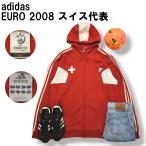 00s ヴィンテージ アディダス adidas EURO 2008 スイ