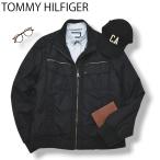  Tommy Hilfiger la gran рукав с хлопком стеганная куртка XL чёрный 