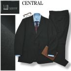  central CENTRAL Dunhill dunhill черный solid одиночный 2B костюм выставить верх и низ tailored jacket слаксы брюки весна лето мужской 