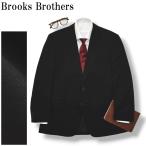  Brooks Brothers Brooks Brothers одиночный 2B tailored jacket блейзер через год бизнес формальный 40SHT черный мужской 