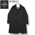  Durban DURBAN down подкладка имеется Gore-Tex GORE-TEX пальто с отложным воротником бизнес формальный ходить на работу LL черный мужской 
