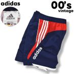 00s Adidas adidas нейлон плавки шорты s Lee полоса s Logo принт M мужской 