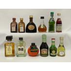  не . штекер старый sake *ko Anne Toro -*gotiba*a колотушка * Irish Mist *benetiktindom др. ликер Mini бутылка 12 шт. комплект 