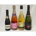  старый sake Sparkling 4 шт. комплект *karupene* maru voruti*la*ro ska * желтохвост .to*ZEN Sparkling *veni Dell sa rose 