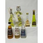  старый sake не . штекер ликер миниатюра бутылка 7 шт. комплект *a колотушка Galliano *kazo-ni Chris talitsa-to* Limo n che ro и т.п. 